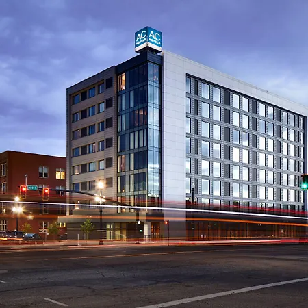 Ac Hotel By Marriott Salt Lake City Downtown-2